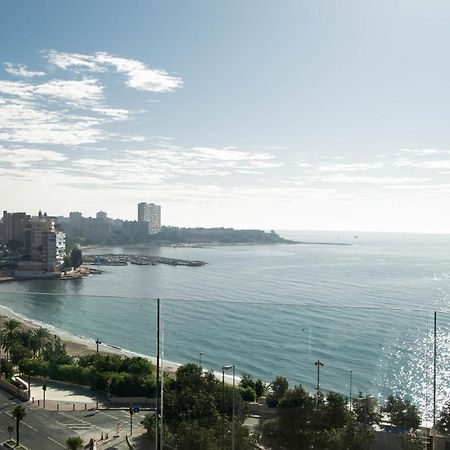 Modern Sea Front Sunny Beach Alicante Bagian luar foto